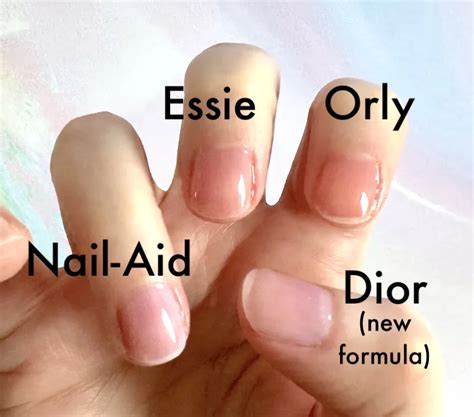 dior nail glow dupes|chanel vamp nail polish dupe.